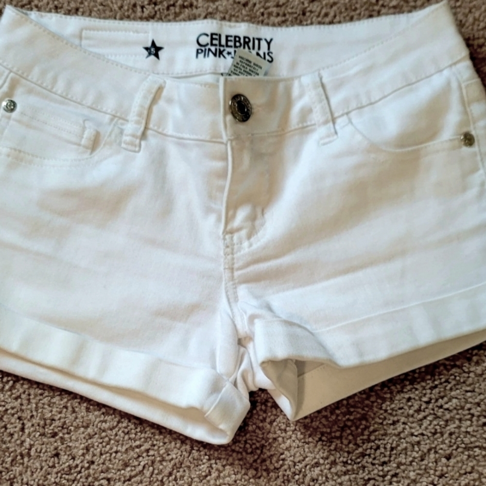 Celebrity Pink shorts